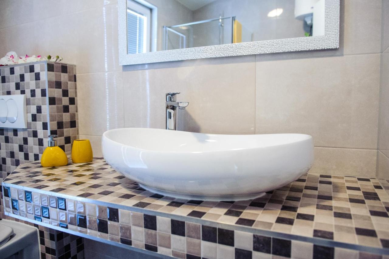 Apartman Sunny Vacay Kaštela Exteriér fotografie
