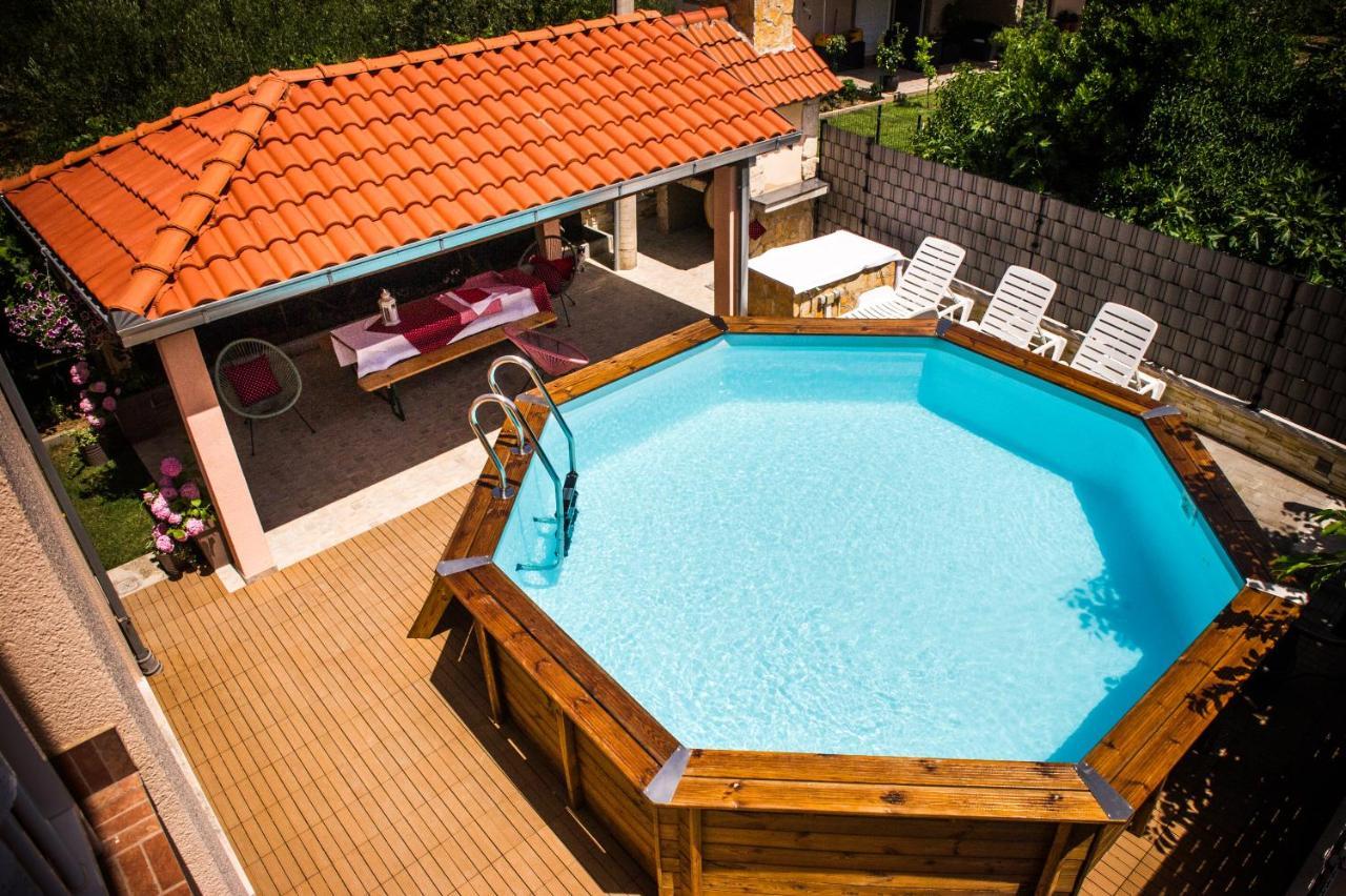 Apartman Sunny Vacay Kaštela Exteriér fotografie