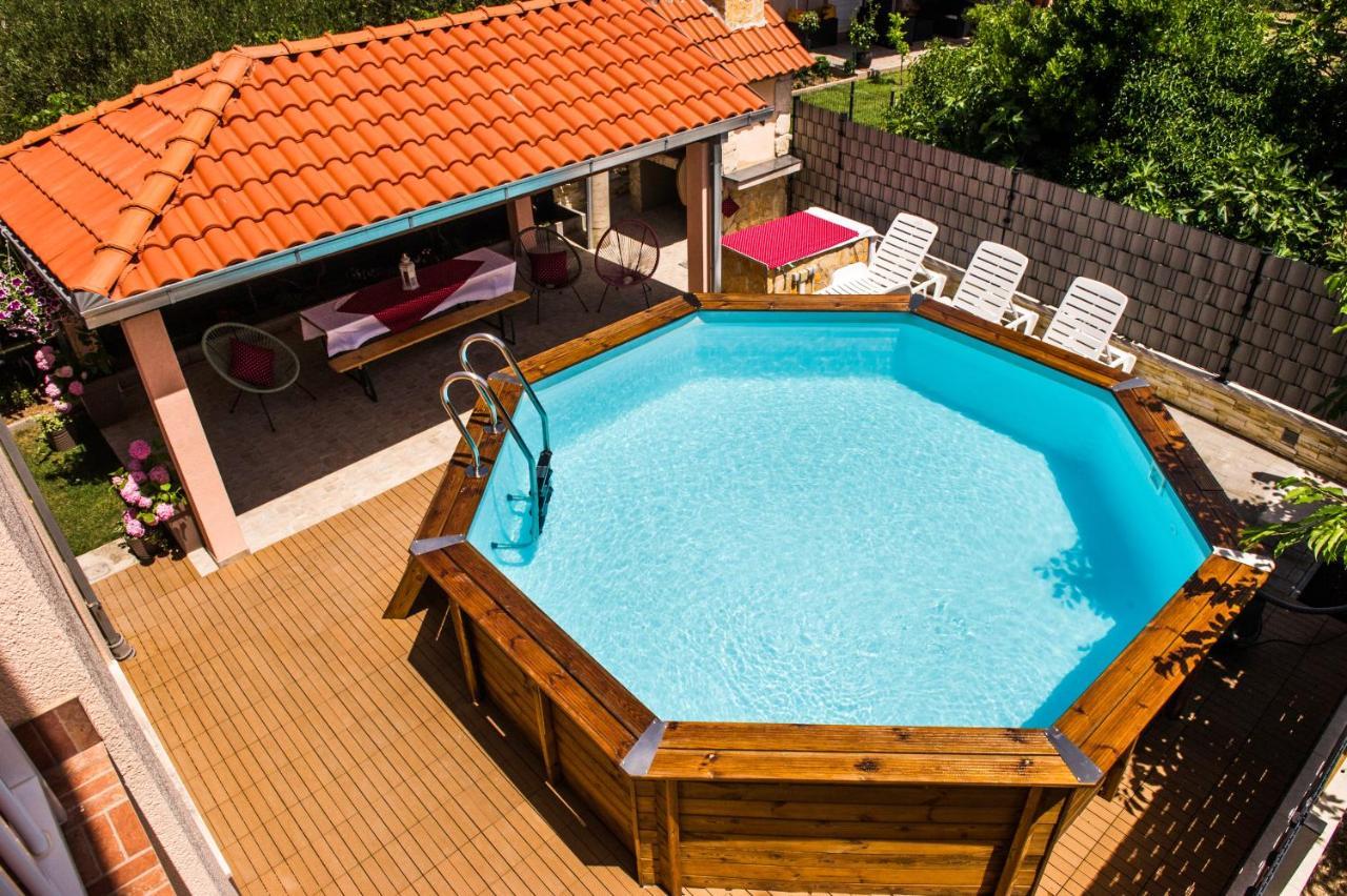Apartman Sunny Vacay Kaštela Exteriér fotografie