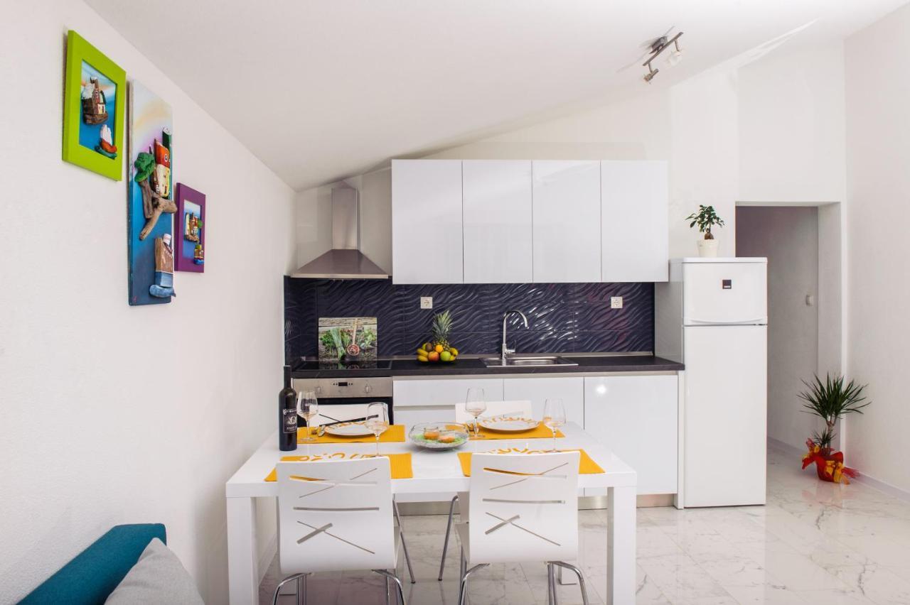 Apartman Sunny Vacay Kaštela Exteriér fotografie