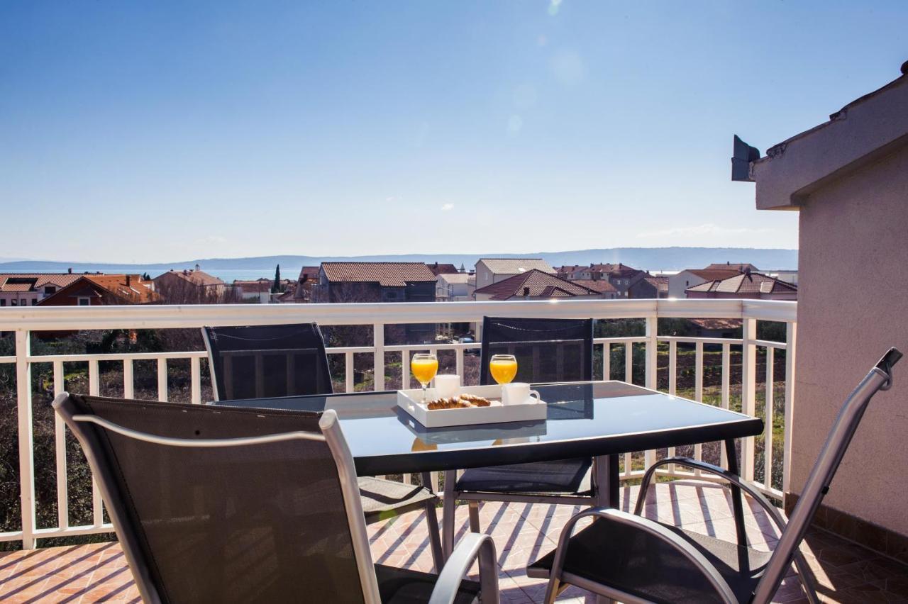 Apartman Sunny Vacay Kaštela Exteriér fotografie