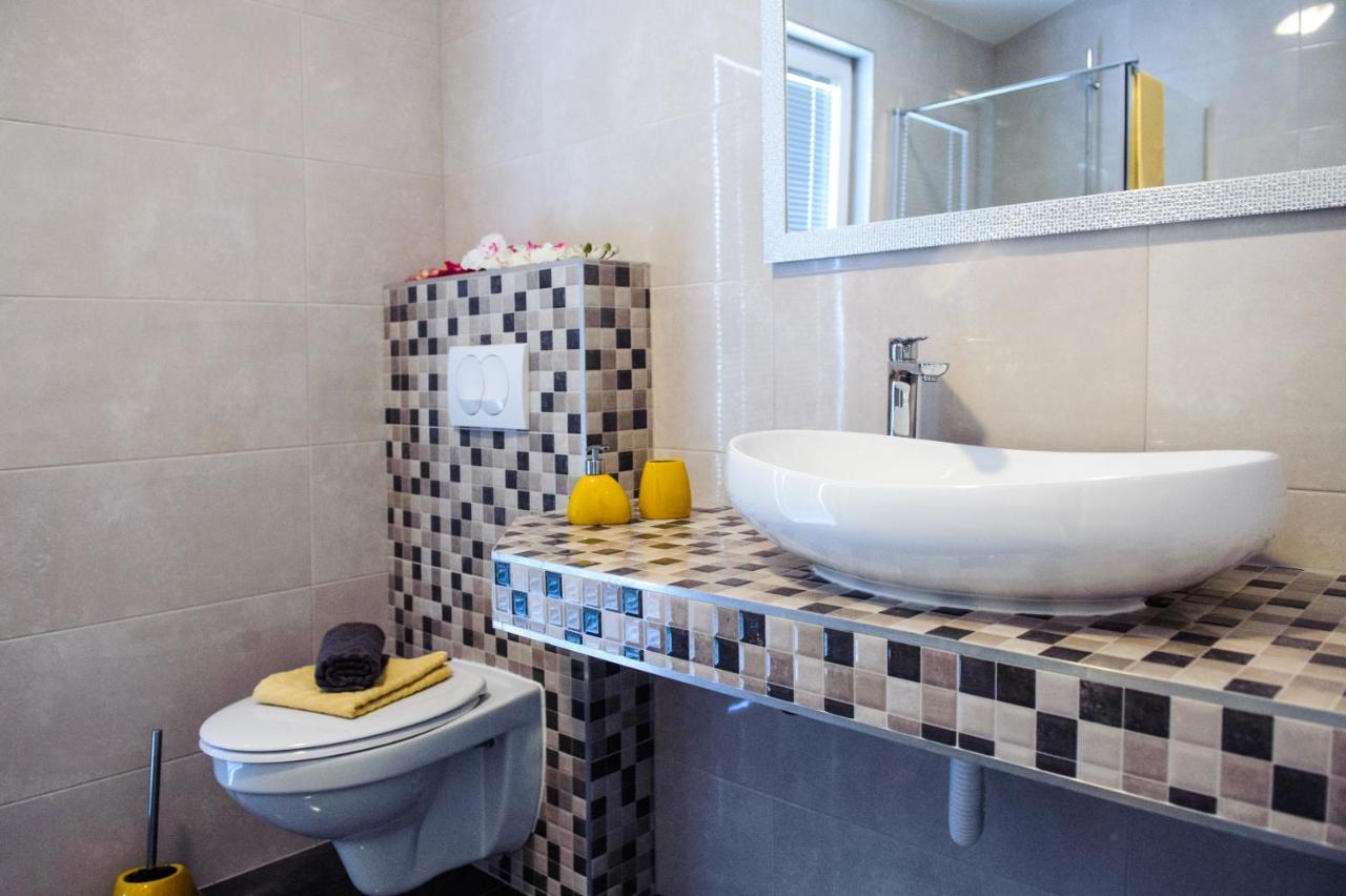 Apartman Sunny Vacay Kaštela Exteriér fotografie