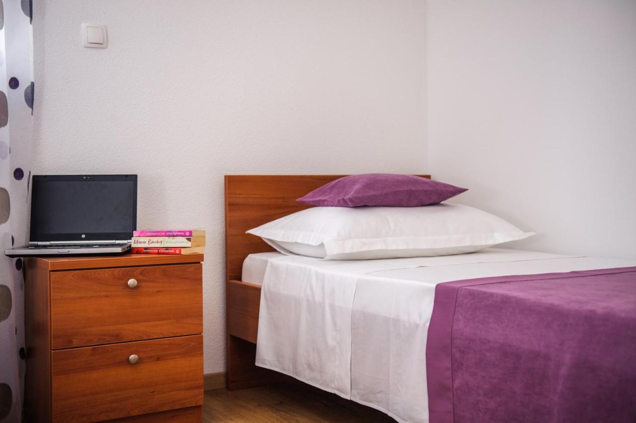 Apartman Sunny Vacay Kaštela Exteriér fotografie