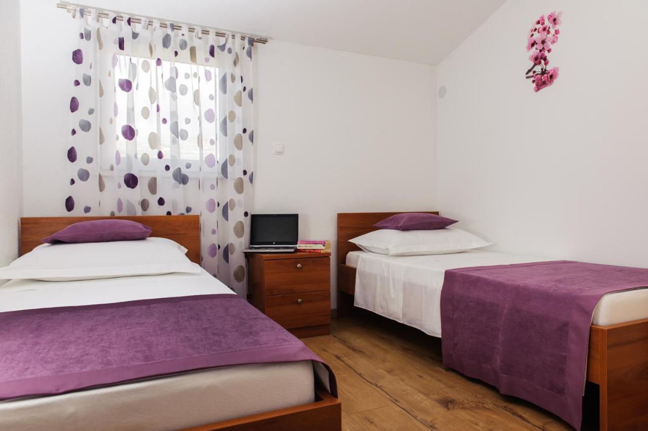 Apartman Sunny Vacay Kaštela Exteriér fotografie