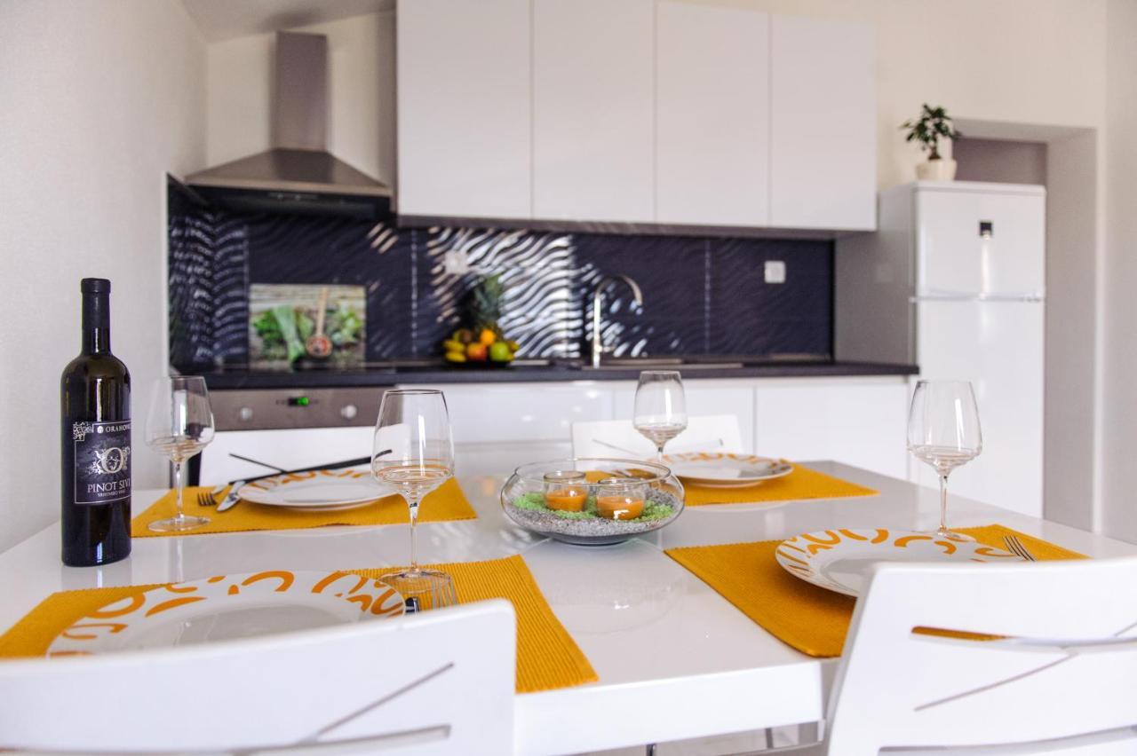 Apartman Sunny Vacay Kaštela Exteriér fotografie