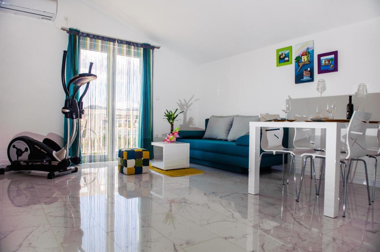 Apartman Sunny Vacay Kaštela Exteriér fotografie
