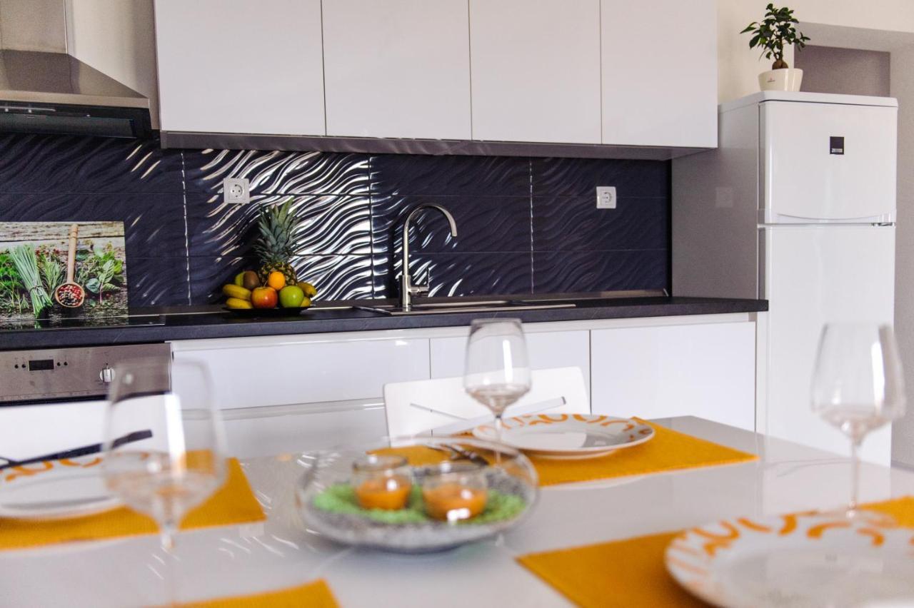 Apartman Sunny Vacay Kaštela Exteriér fotografie