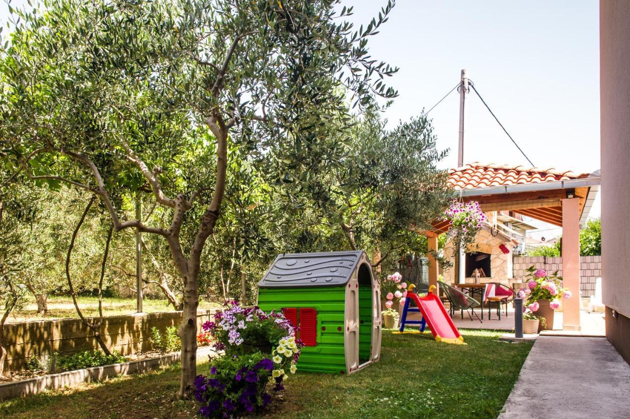 Apartman Sunny Vacay Kaštela Exteriér fotografie