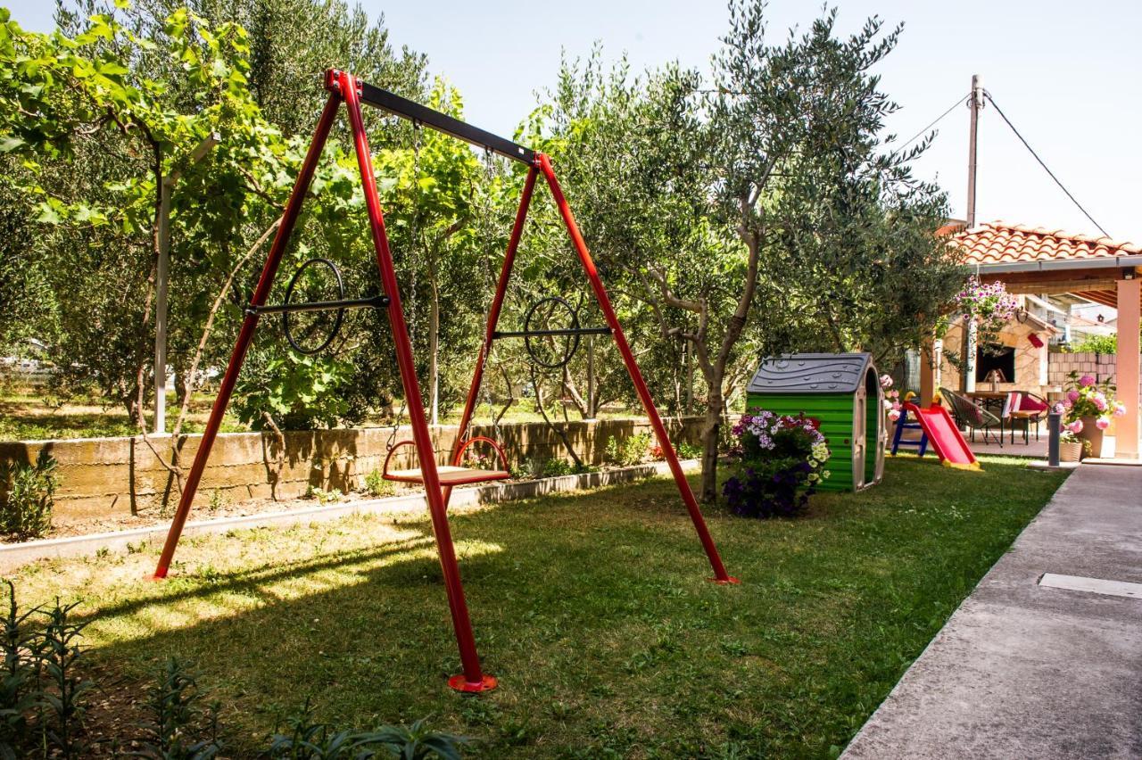 Apartman Sunny Vacay Kaštela Exteriér fotografie
