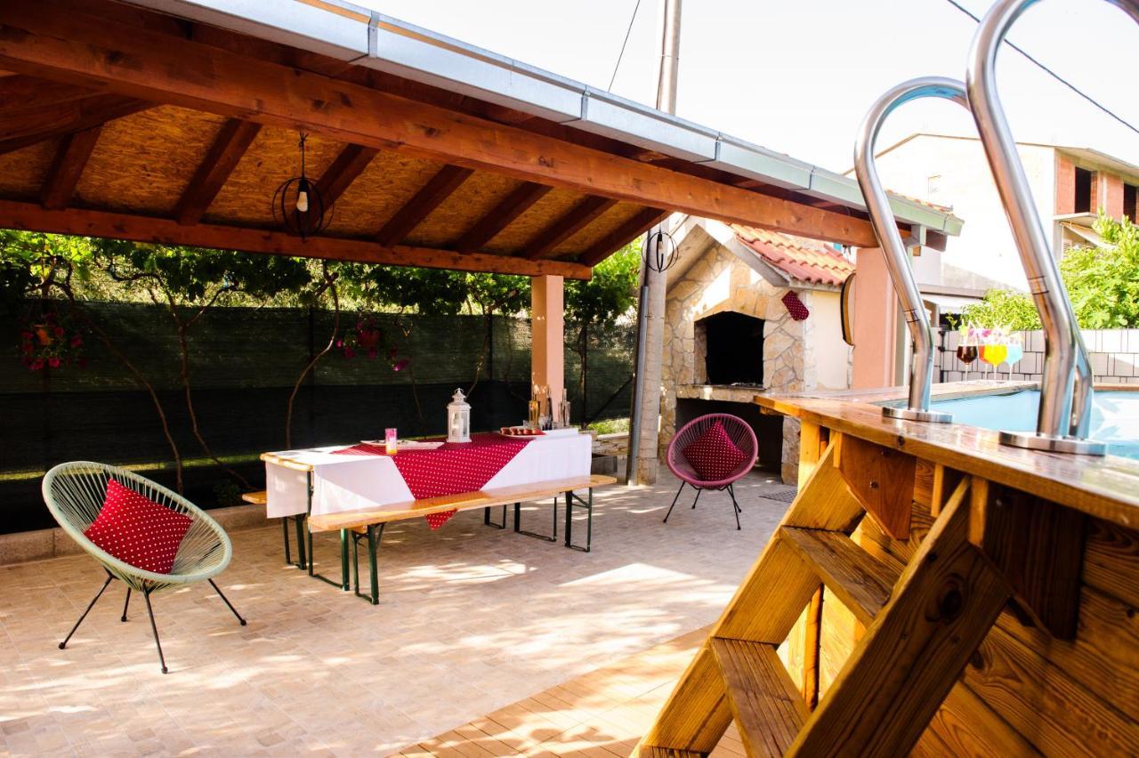 Apartman Sunny Vacay Kaštela Exteriér fotografie