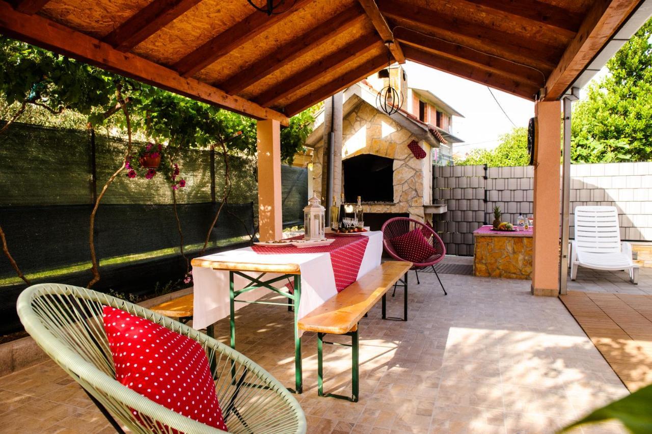 Apartman Sunny Vacay Kaštela Exteriér fotografie