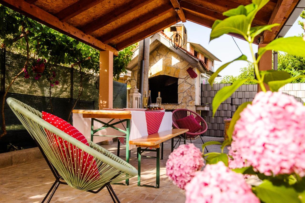 Apartman Sunny Vacay Kaštela Exteriér fotografie